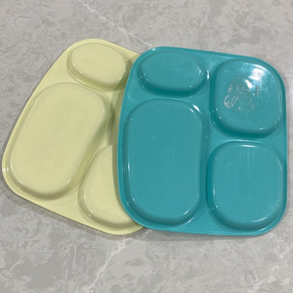 Kids Easter Spring Dishes - Picture 3 of 12